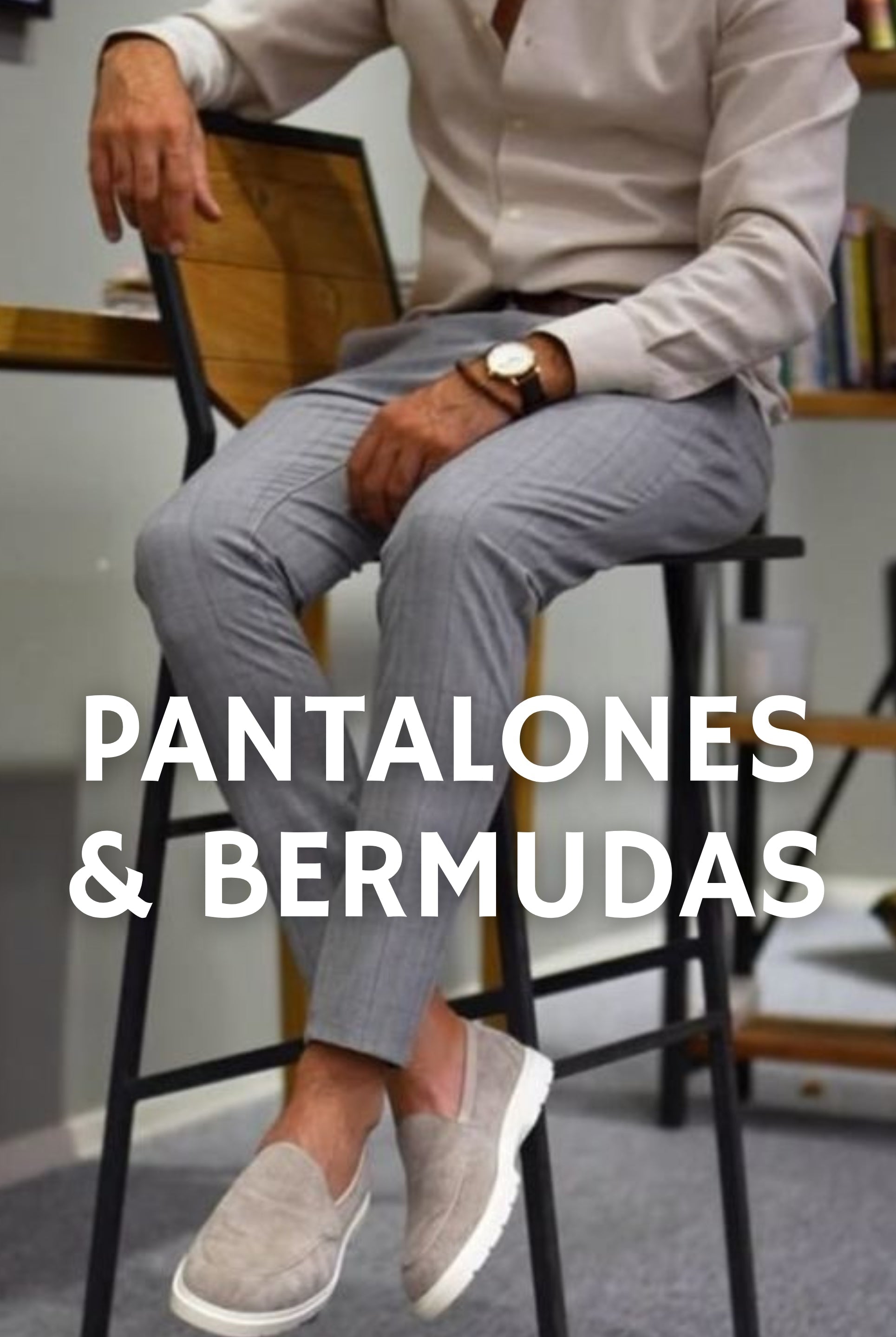 PANTALONES & BERMUDAS