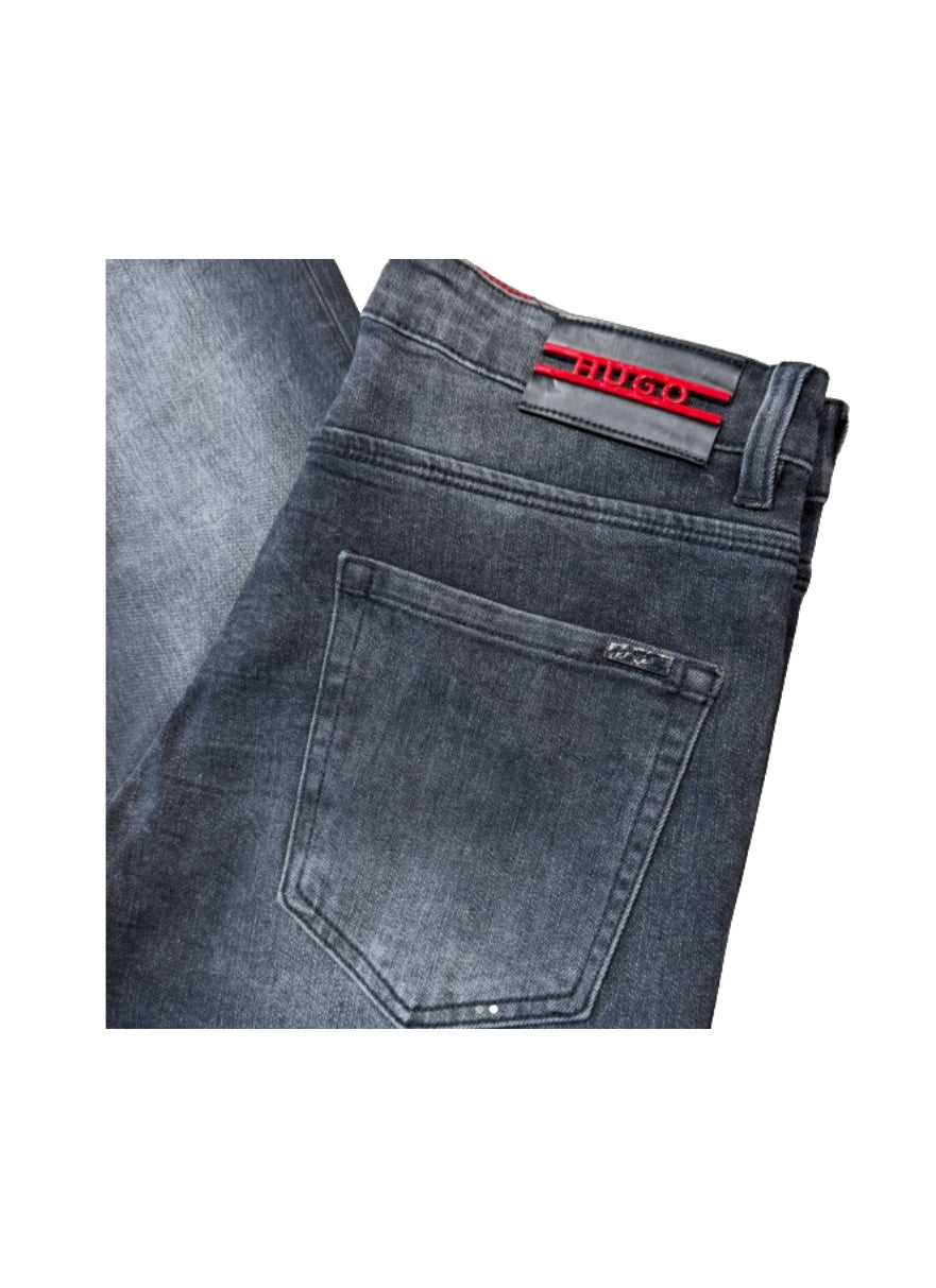 Jean HB Gris Lavado