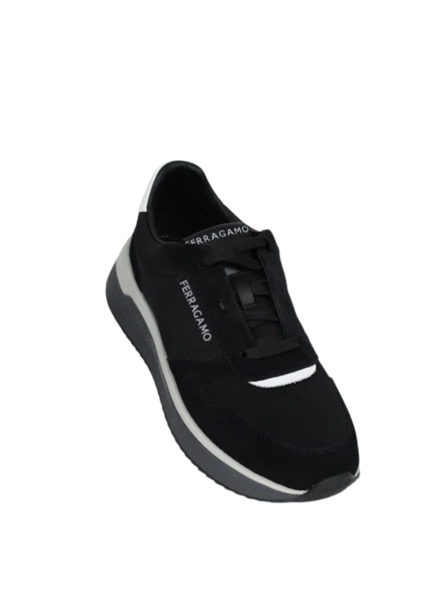 FRGM "América" Urban Runner en Negro