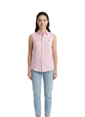 Camisa P.R.L. Oxford Sleeveless