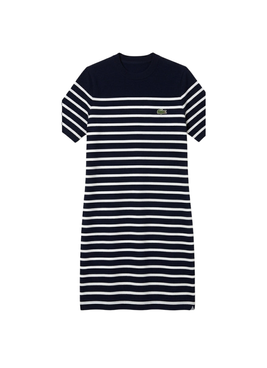 LST Riviera Jersey Tee Dress Ocean