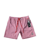 P.B. / Riviera Red Shorts