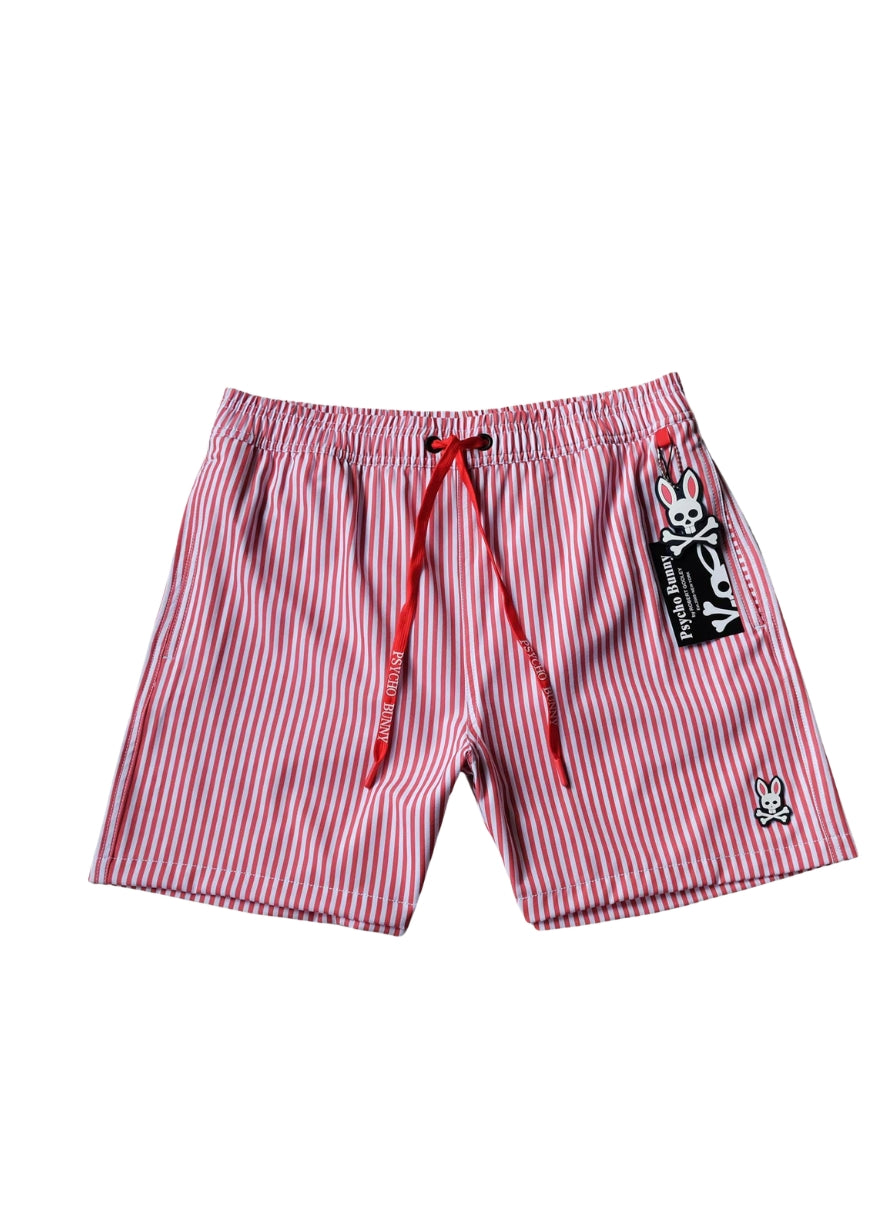P.B. / Riviera Red Shorts