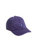 PRL "Chino Ball Cap" en Deep Purple