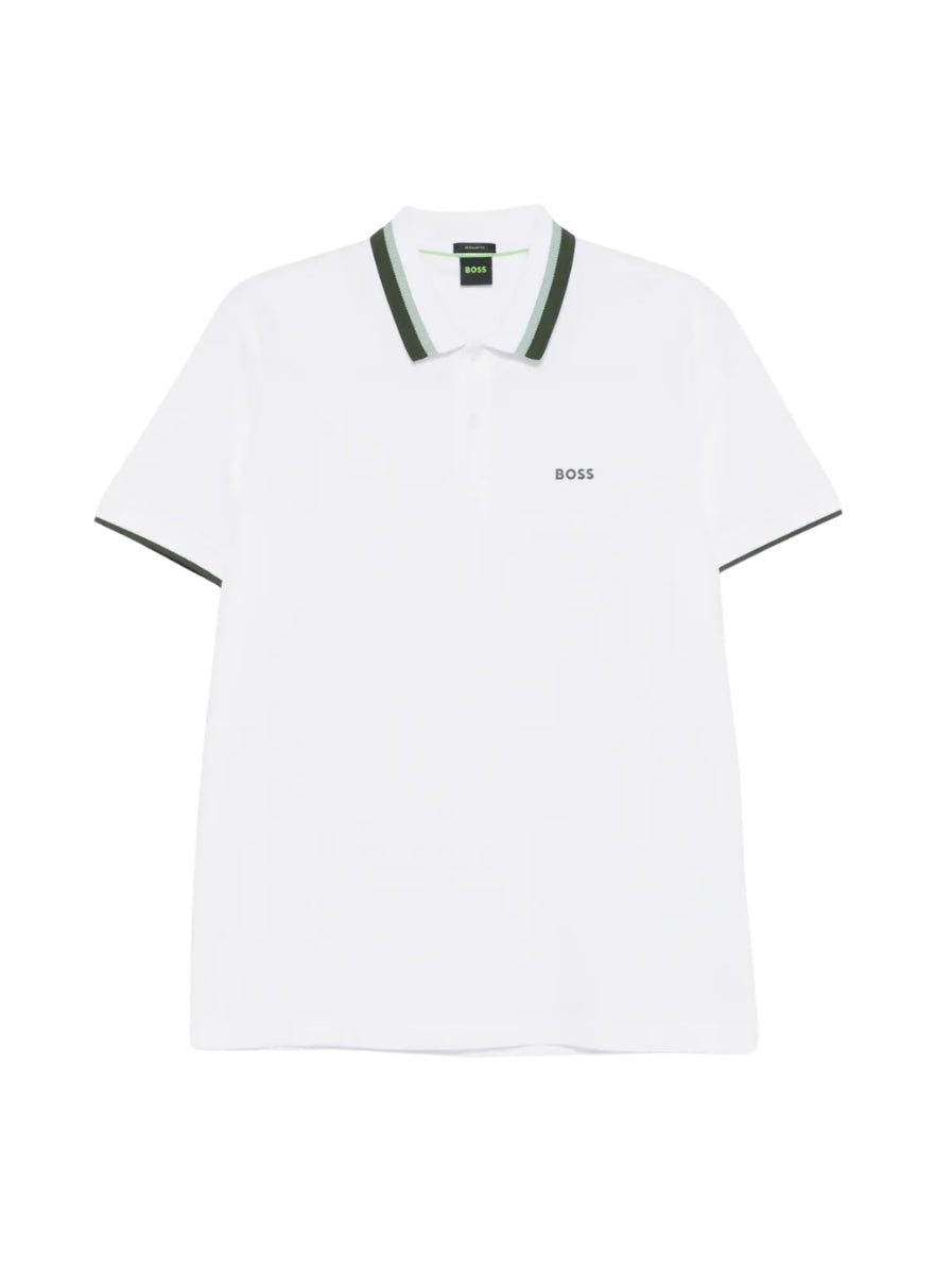 Polo Casual B. Sport Rojo
