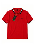 Polo Casual HB. Sport Rojo