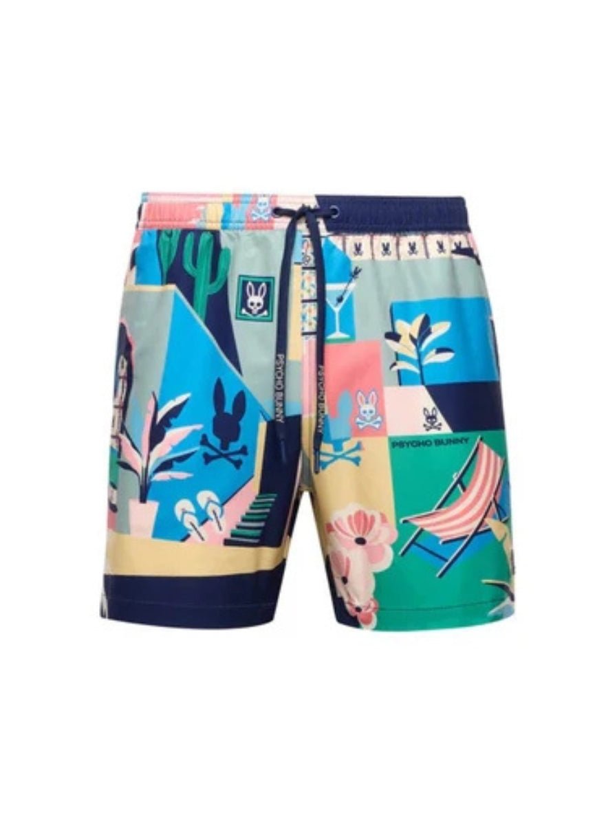 Short P.B. Blaise Pop-Art