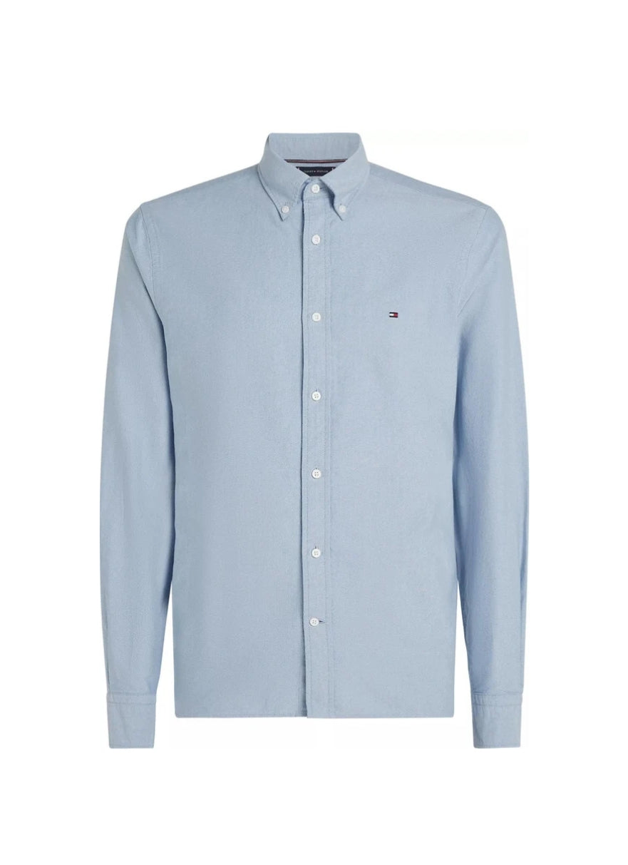 T.H. Smart Casual Shirt Azul